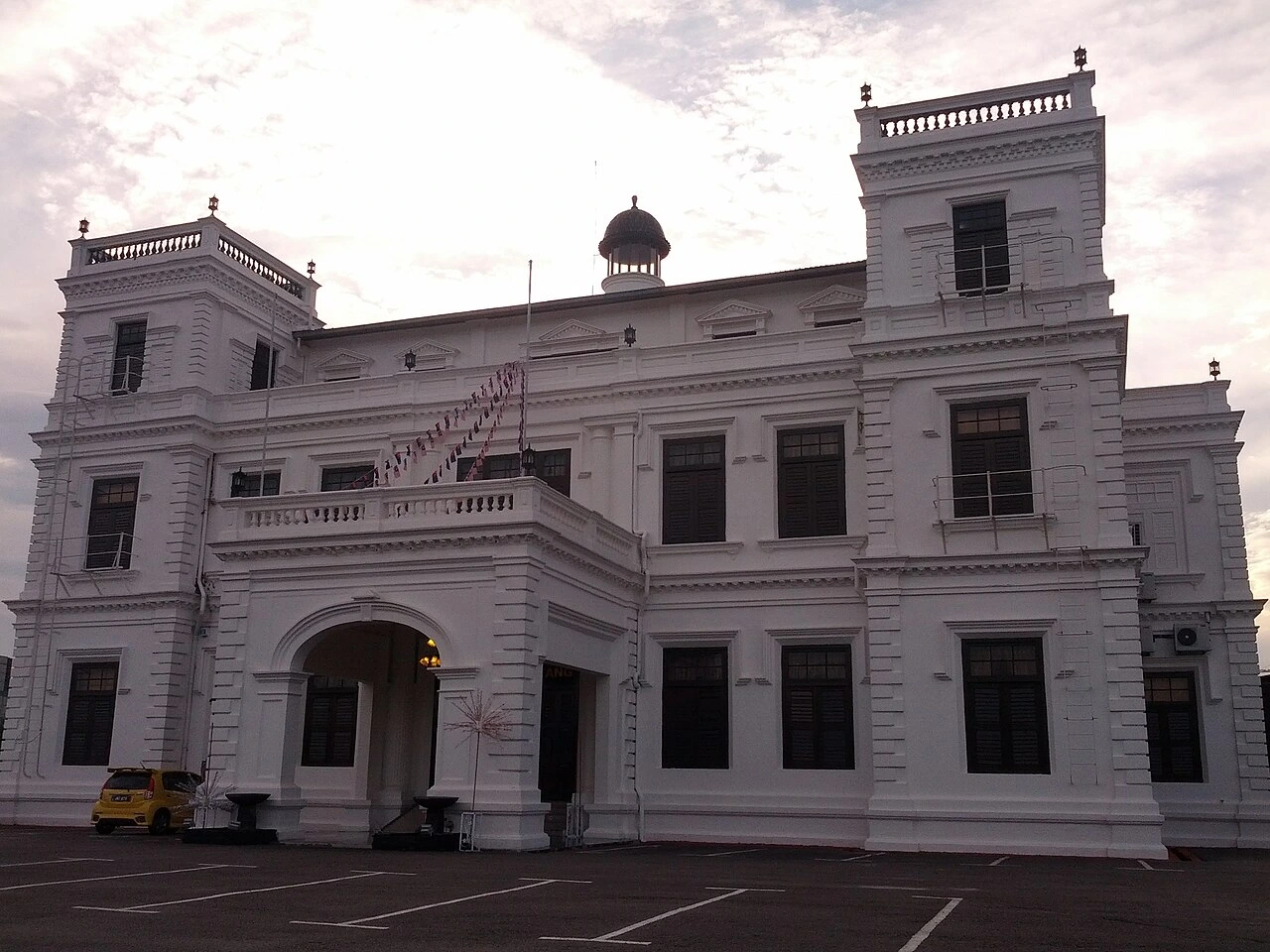 Gambar Muzium Tokoh Johor