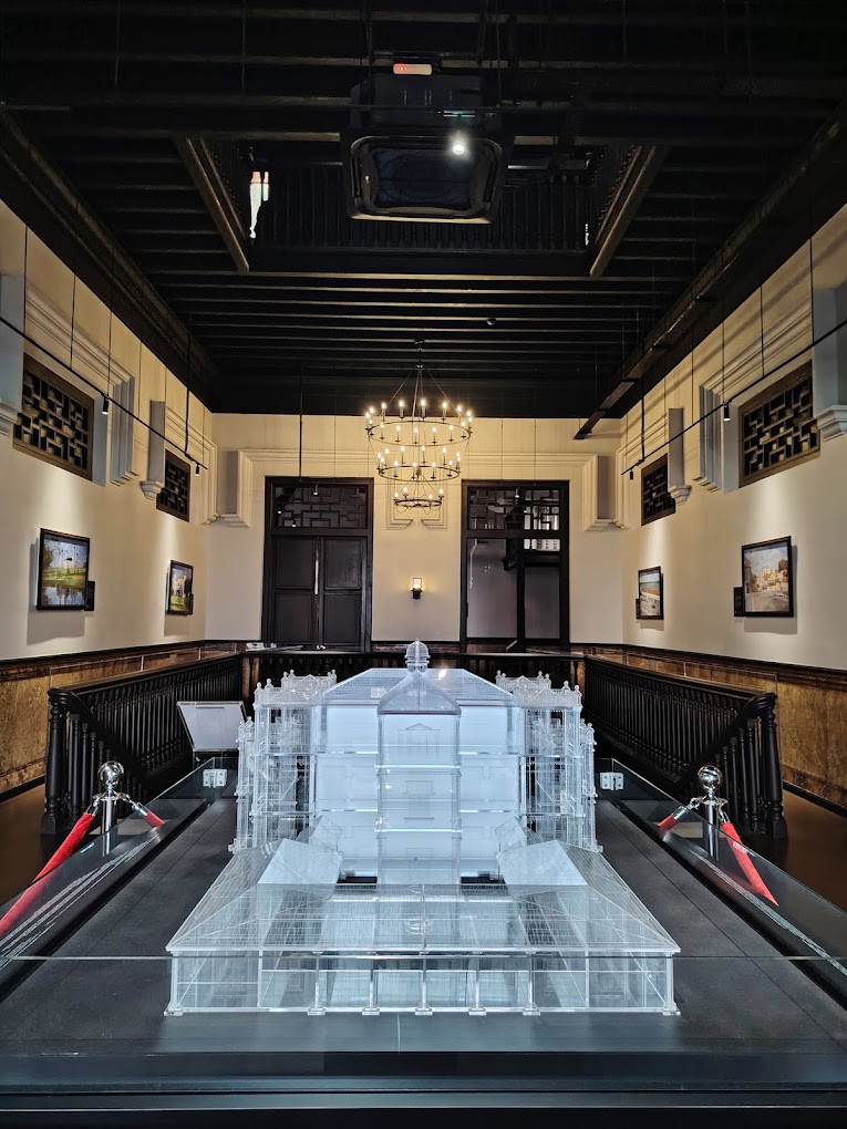 Gambar galeri Muzium Tokoh Johor