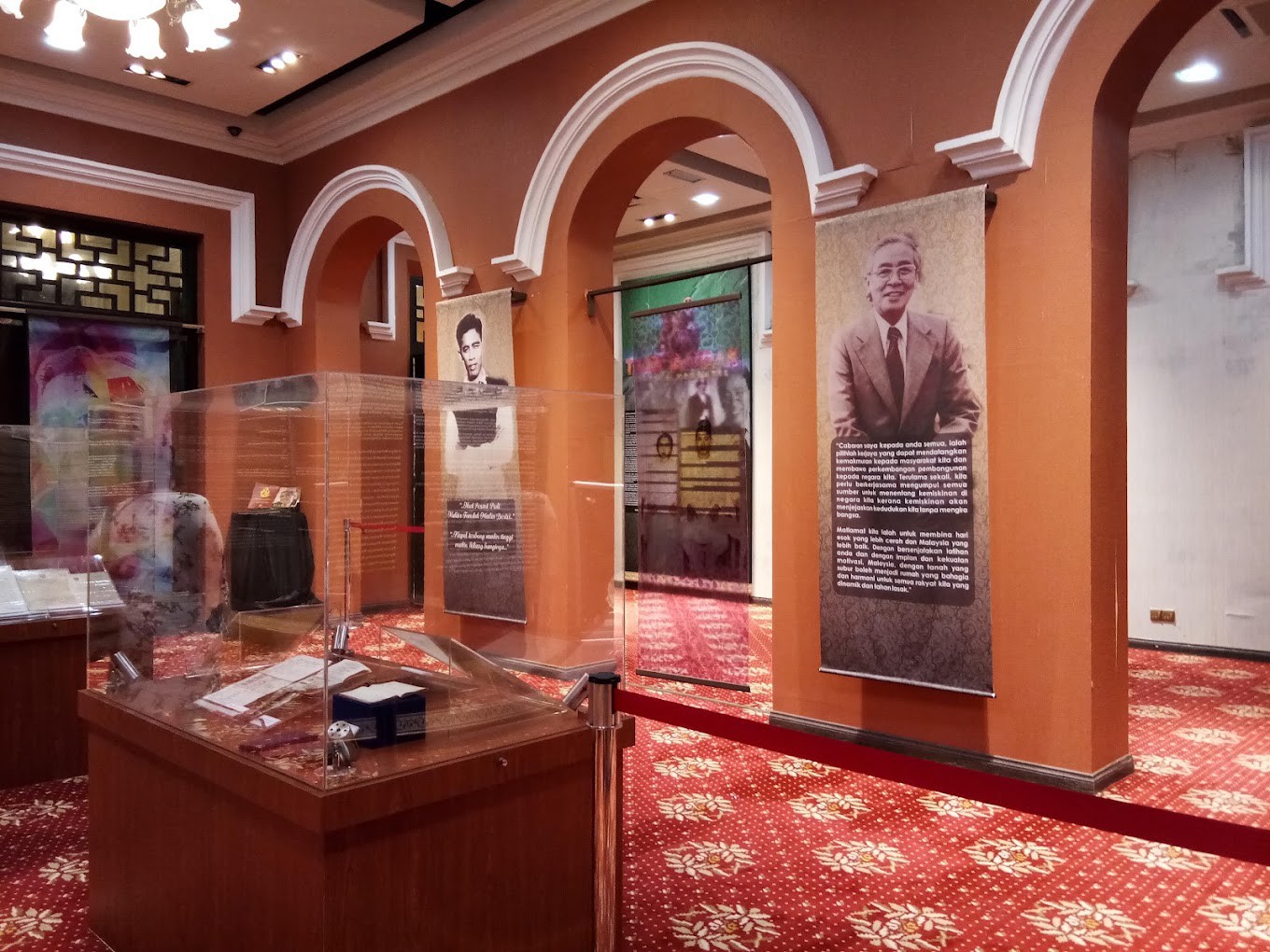 Gambar galeri Muzium Tokoh Johor