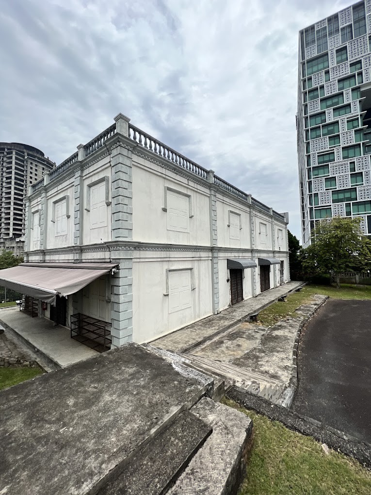 Gambar galeri Muzium Tokoh Johor