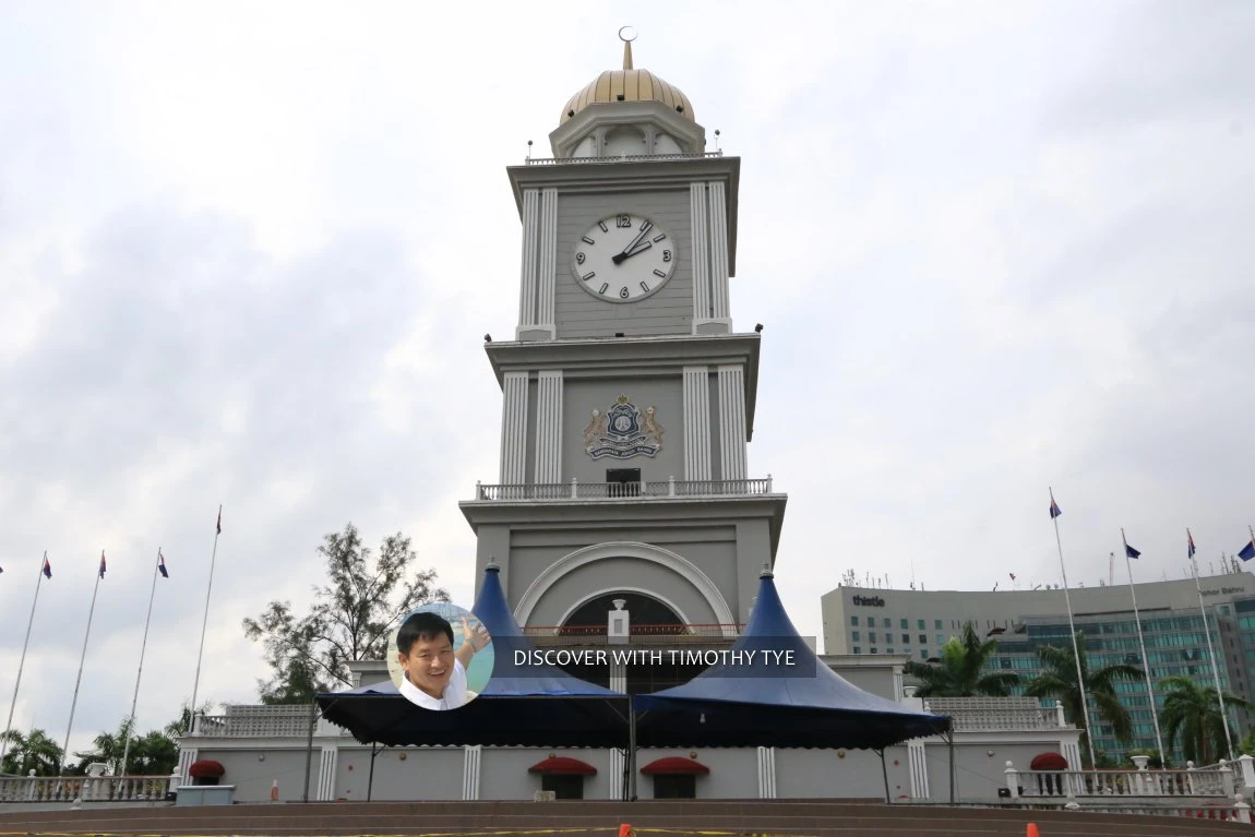 Dataran Bandaraya Johor Bahru — galeri 2