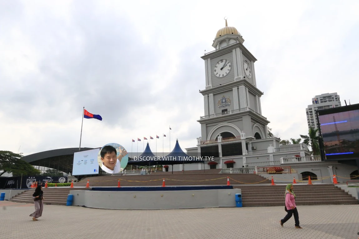 Dataran Bandaraya Johor Bahru — galeri 4