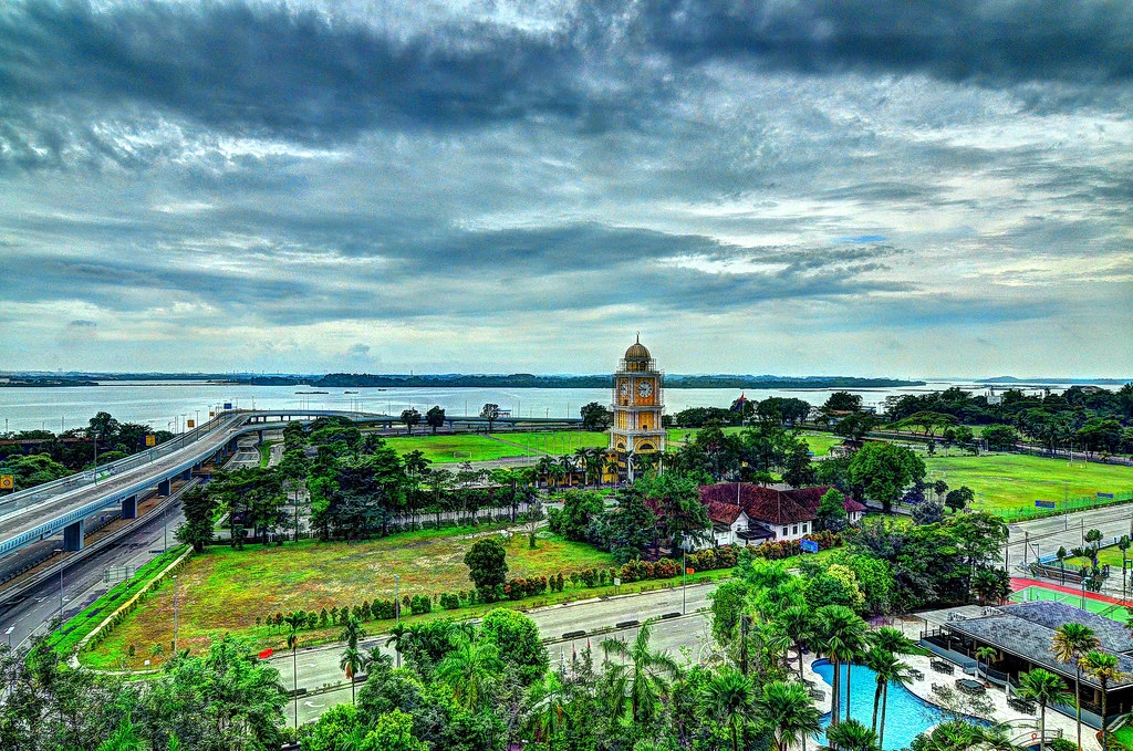 Dataran Bandaraya Johor Bahru — galeri 3
