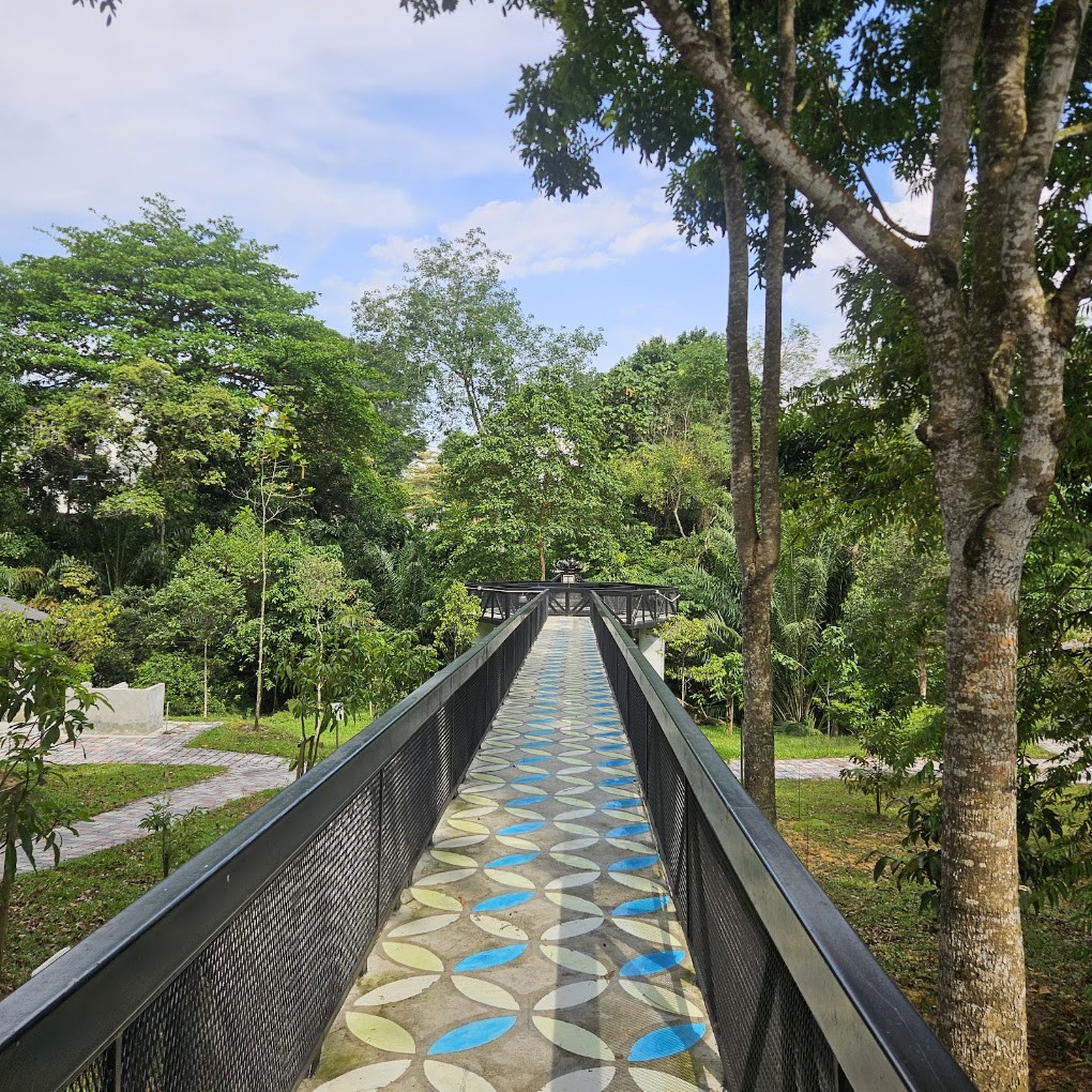 Gambar galeri Hutan Bandar MBJB