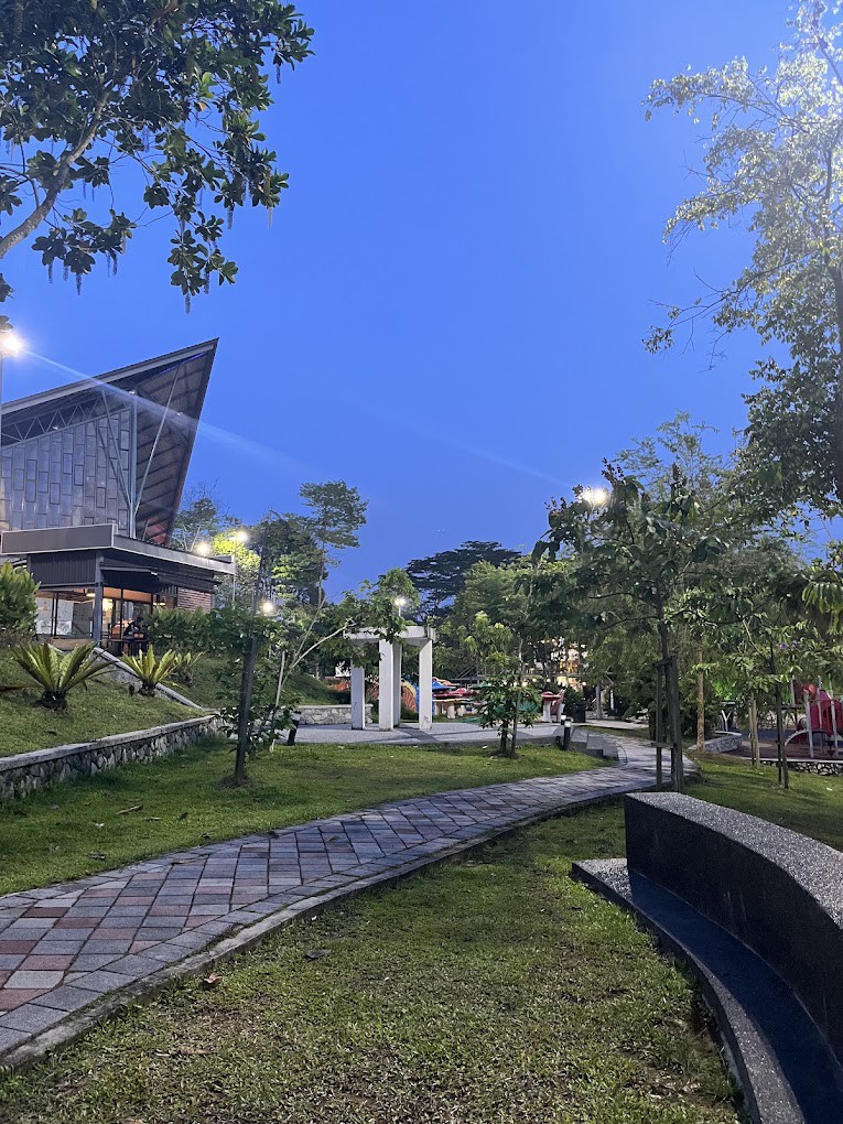 Gambar galeri Hutan Bandar MBJB