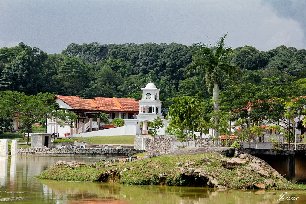 Taman Merdeka Johor Bahru — galeri 4