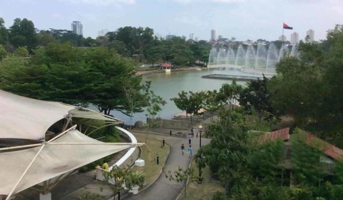 Taman Merdeka Johor Bahru — galeri 2