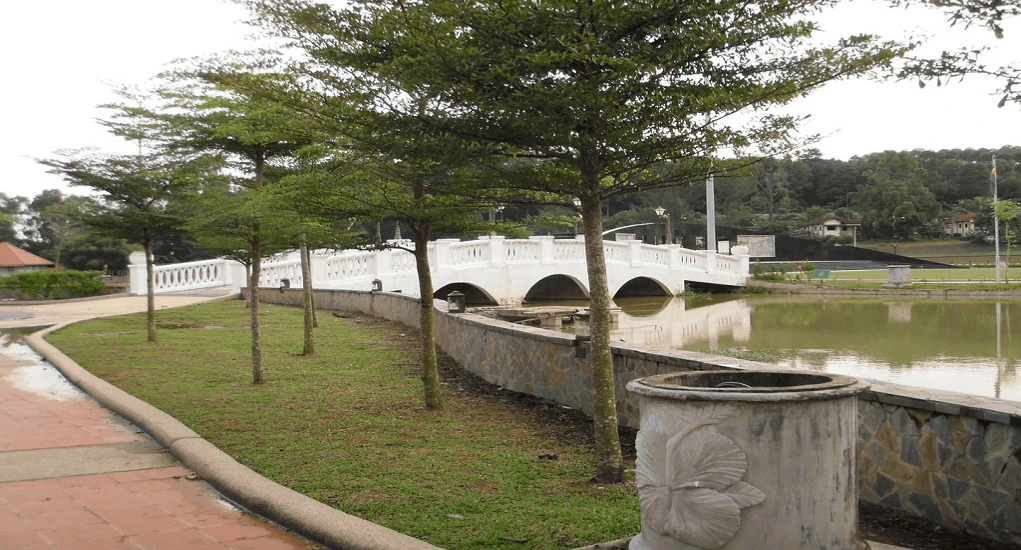 Taman Merdeka Johor Bahru — galeri 3