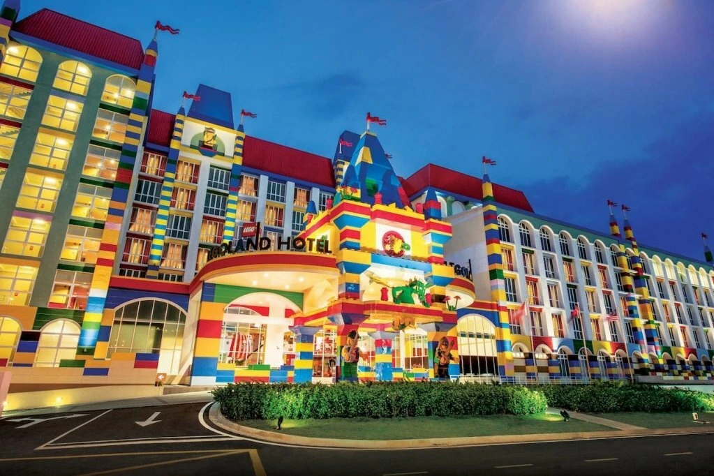 Gambar LEGOLAND Malaysia Resort