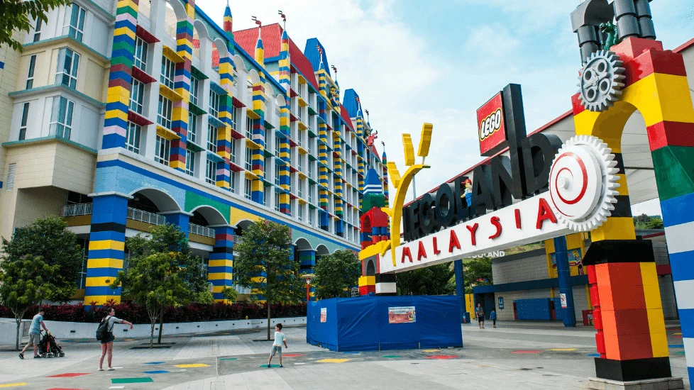 LEGOLAND Malaysia Resort — galeri 3