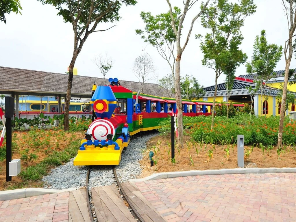 LEGOLAND Malaysia Resort — galeri 2