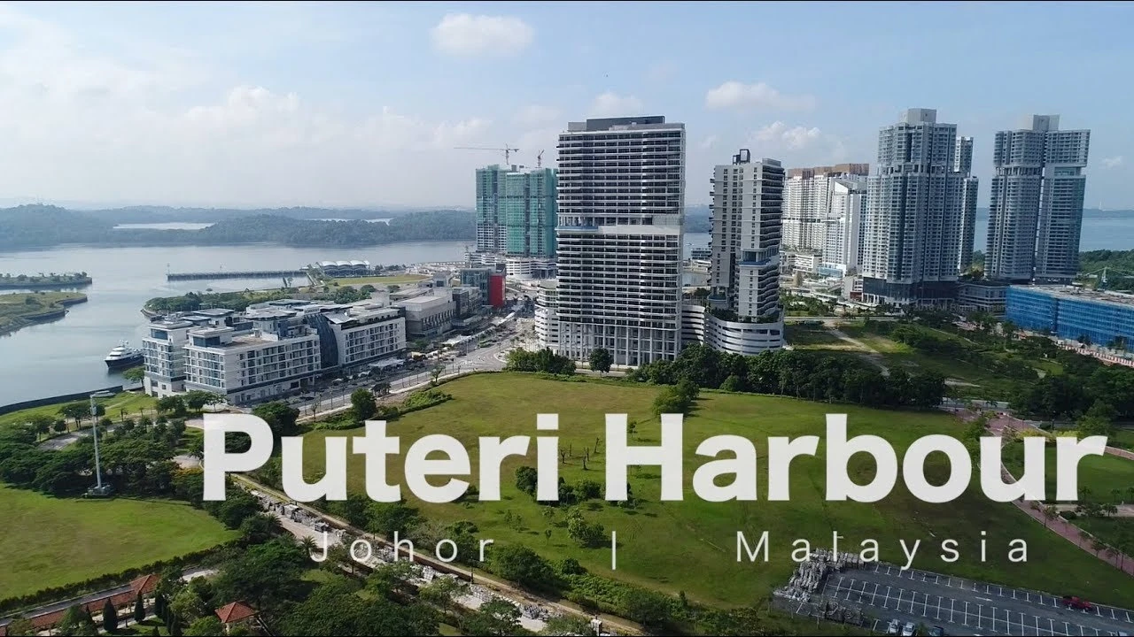Puteri Harbour — galeri 4