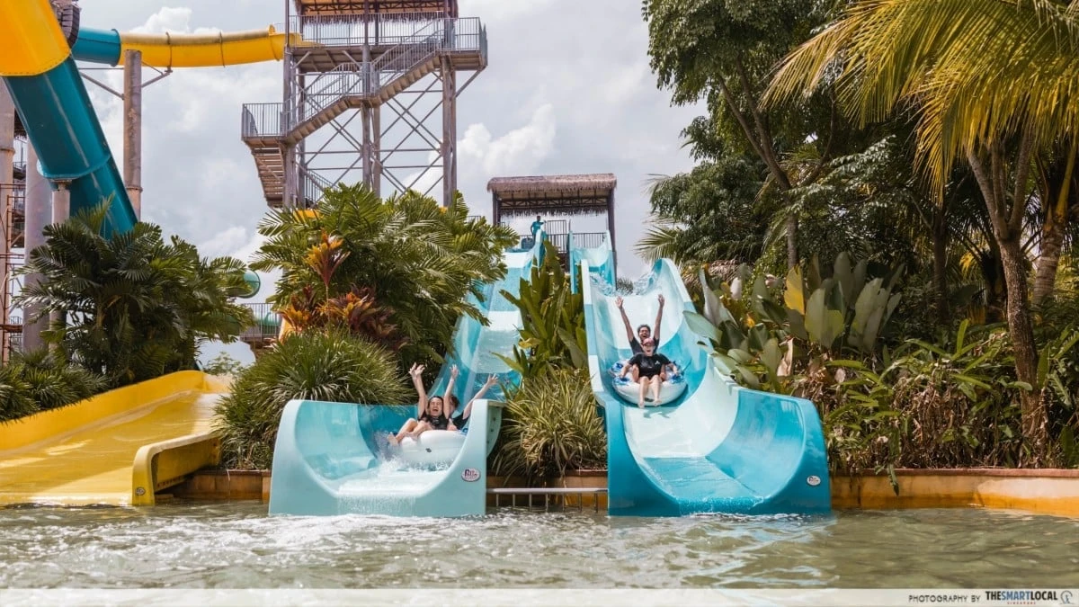 Taman Tema Air Austin Heights — galeri 2