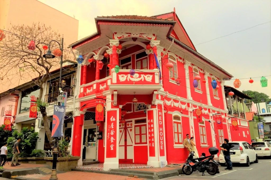 Tan Hiok Nee Heritage Street — galeri 3