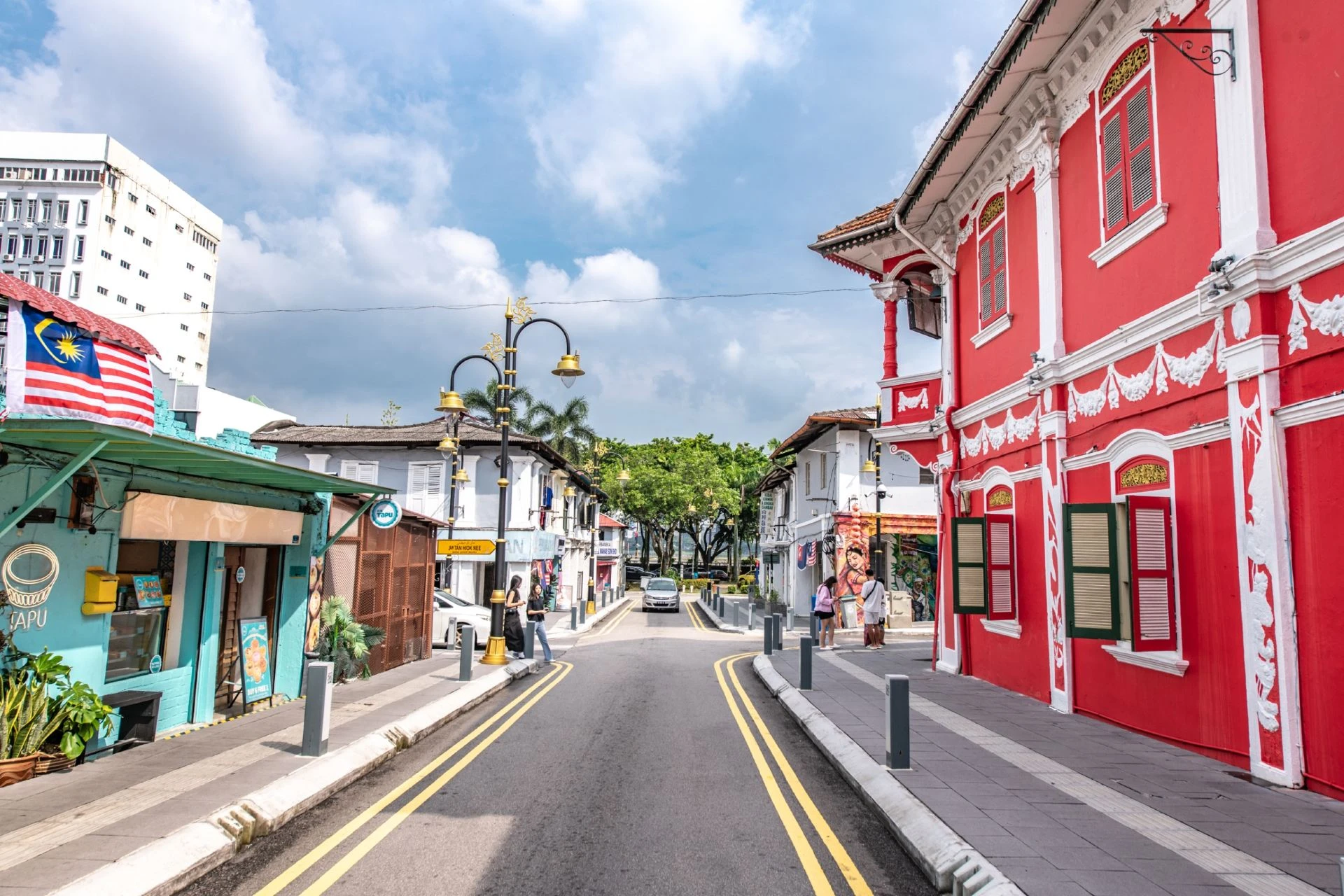 Tan Hiok Nee Heritage Street — galeri 2