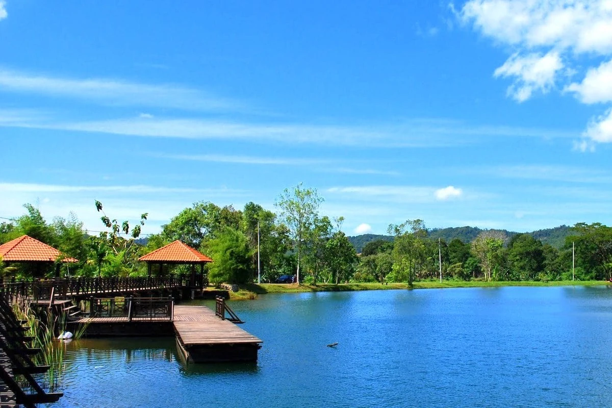 Taman Botani Diraja Johor — galeri 3