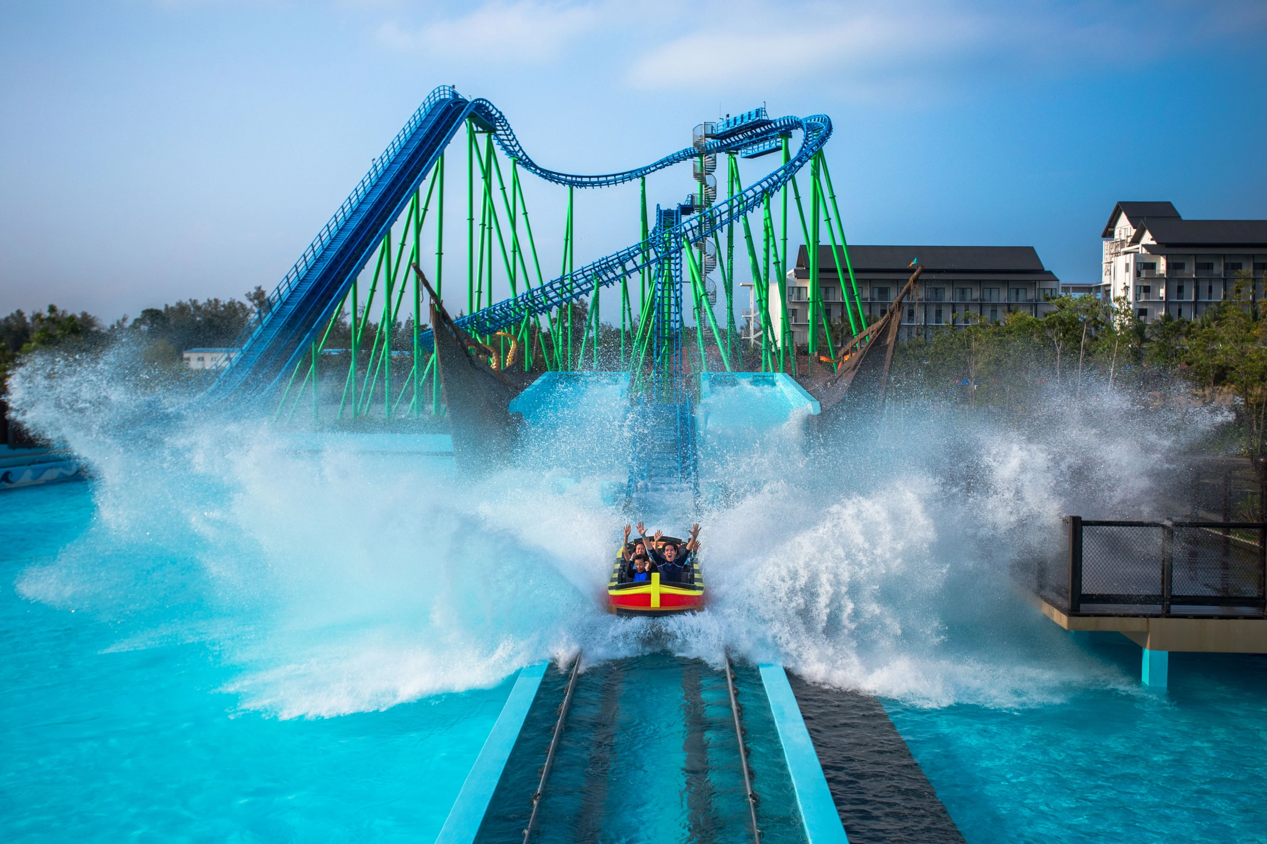 Gambar galeri Adventure Waterpark Desaru Coast