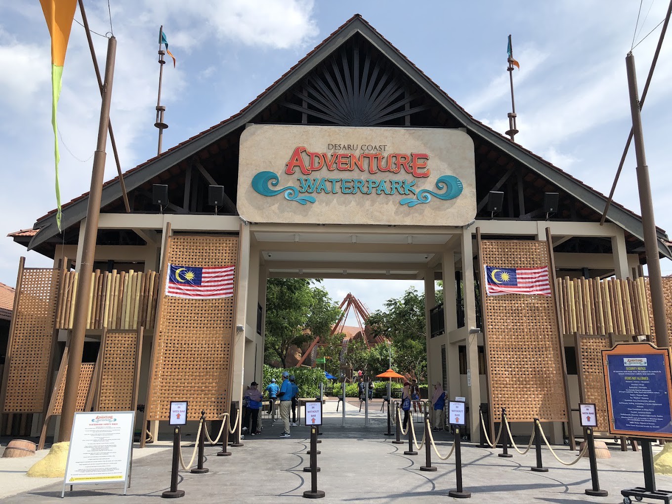 Gambar galeri Adventure Waterpark Desaru Coast