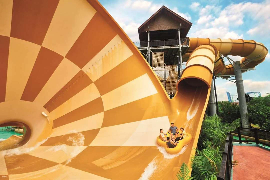 Adventure Waterpark Desaru Coast — galeri 4