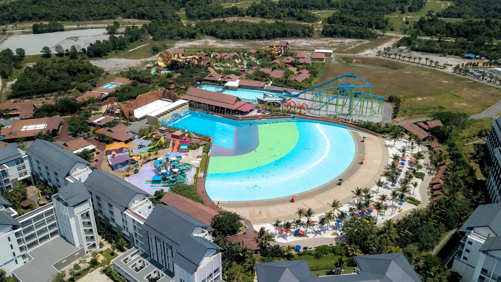 Adventure Waterpark Desaru Coast — galeri 3