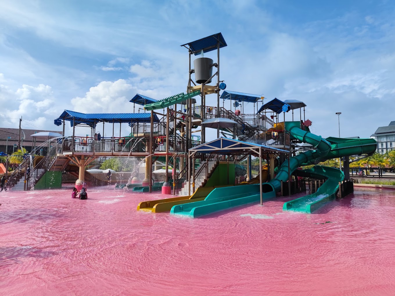 Gambar galeri Adventure Waterpark Desaru Coast