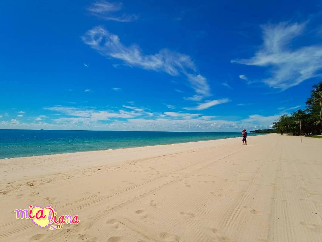 Gambar Pantai Desaru