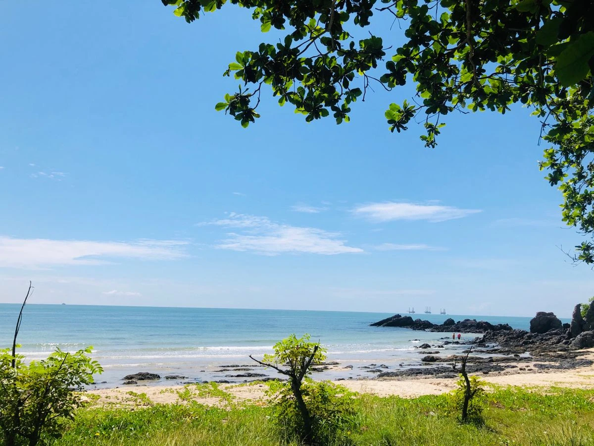 Pantai Desaru — galeri 4
