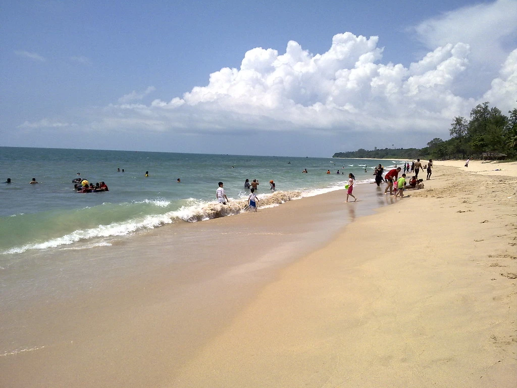 Pantai Desaru — galeri 3