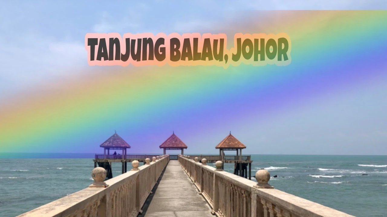 Pantai Tanjung Balau — galeri 4