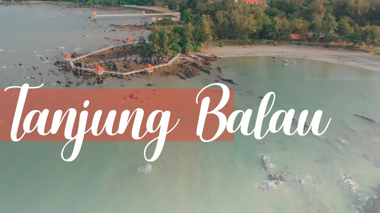 Pantai Tanjung Balau — galeri 3