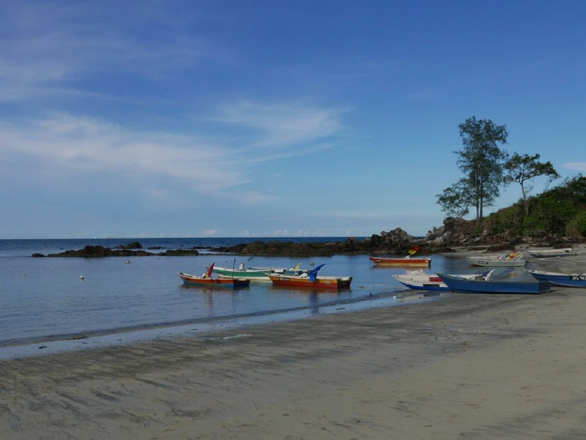 Pantai Tanjung Balau — galeri 2