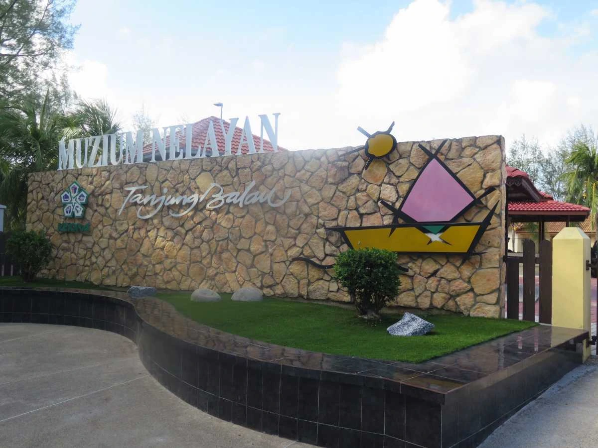 Gambar Muzium Nelayan Tanjung Balau