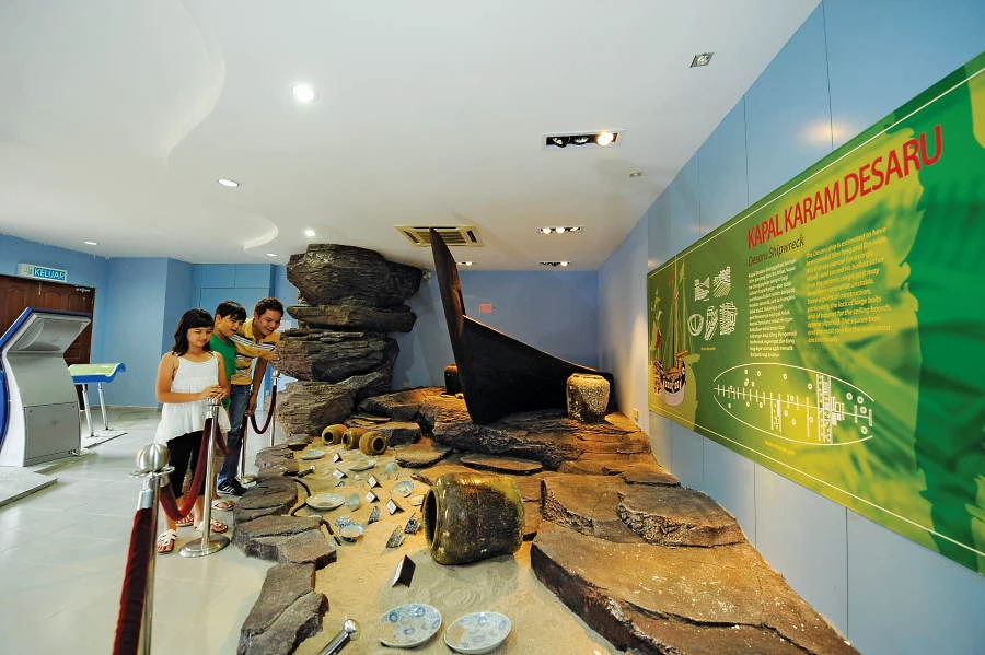 Muzium Nelayan Tanjung Balau — galeri 4