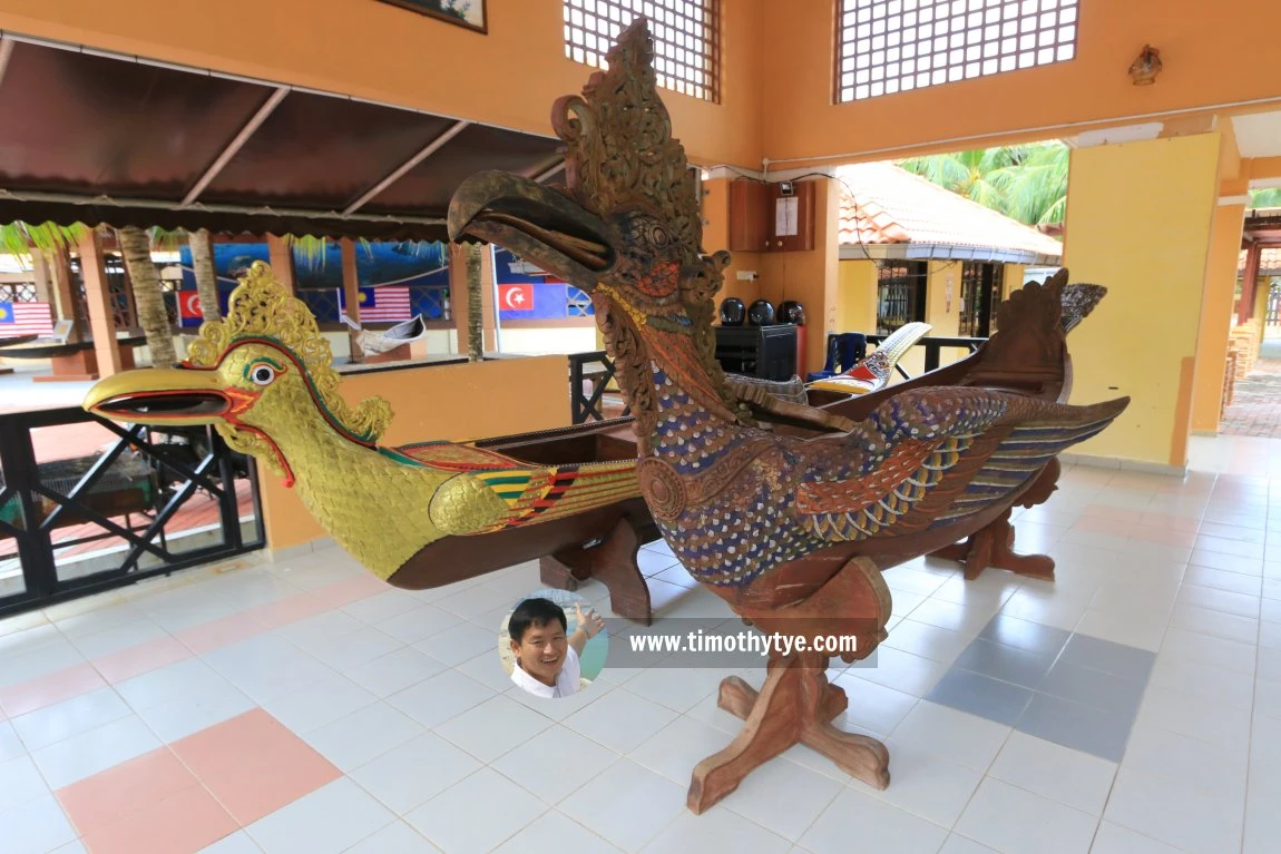 Muzium Nelayan Tanjung Balau — galeri 3