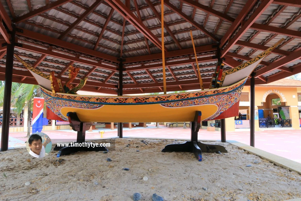 Muzium Nelayan Tanjung Balau — galeri 2