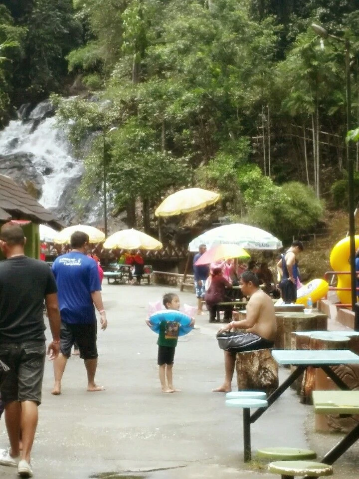 Air Terjun Kota Tinggi — galeri 4