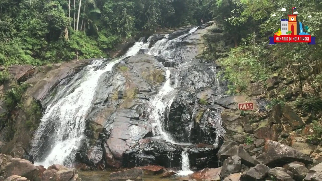 Air Terjun Kota Tinggi — galeri 2