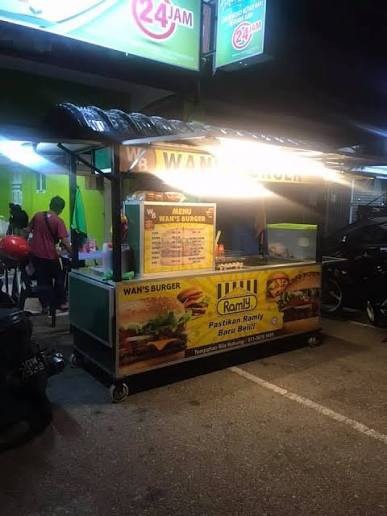 Gambar galeri Wan Burger