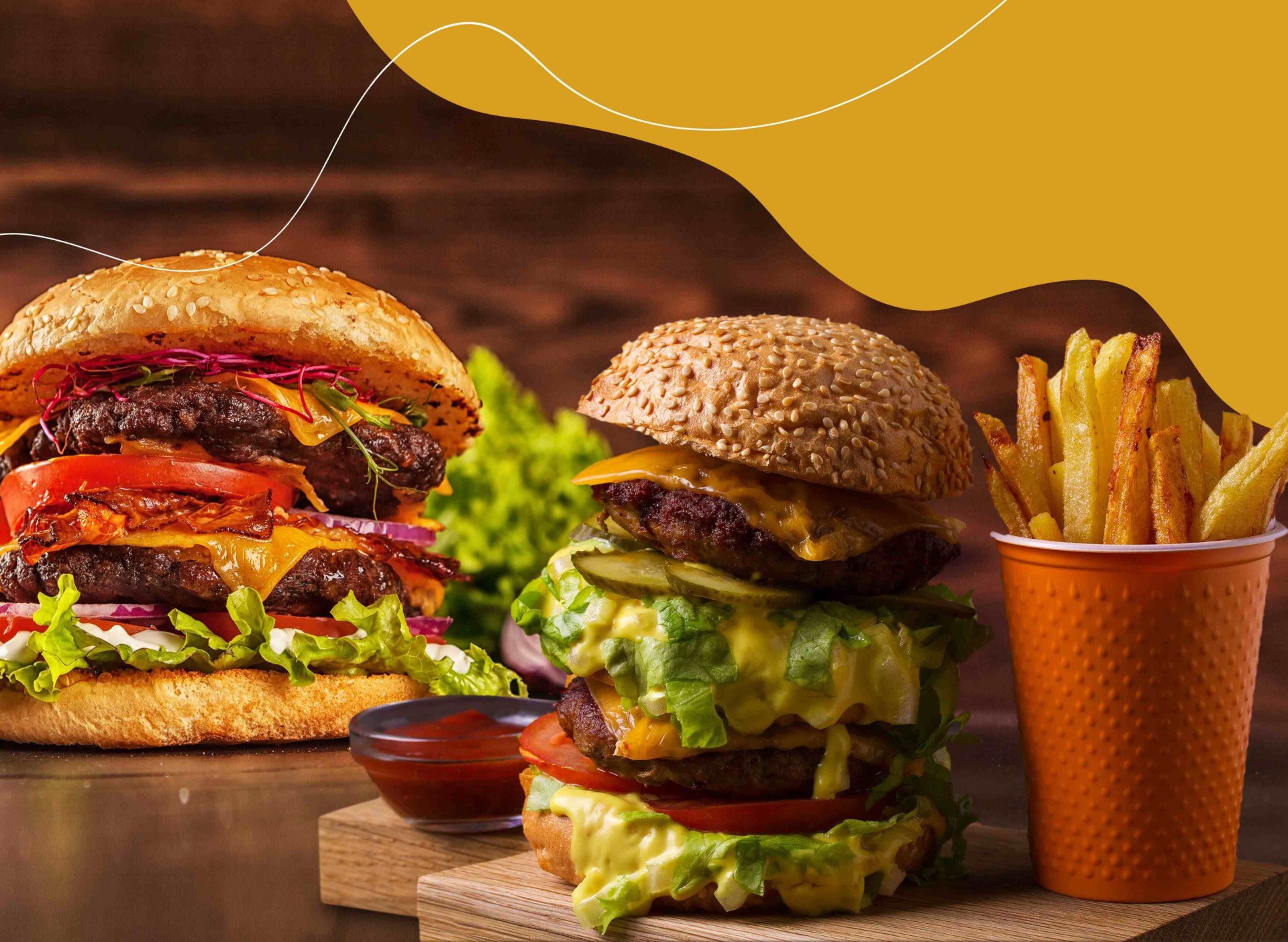 Gambar galeri Wan Burger