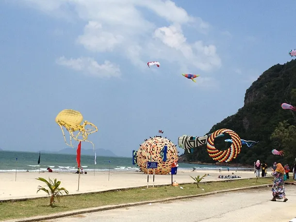 Gambar galeri Pantai Air Papan