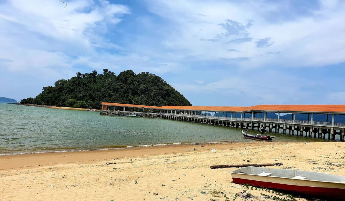 Pantai Penyabong — galeri 2