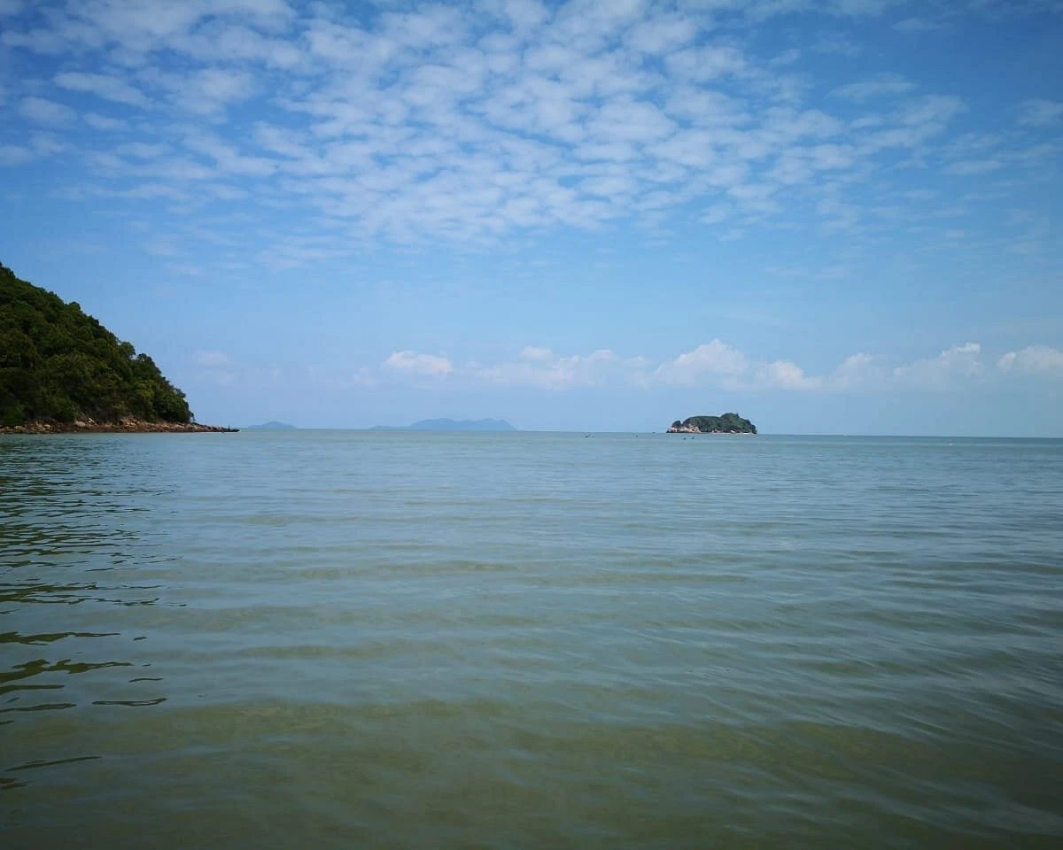 Pantai Teluk Buih — galeri 2