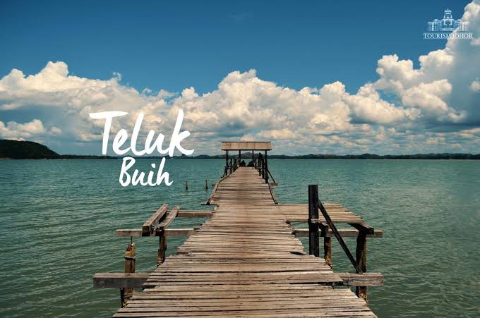 Gambar galeri Pantai Teluk Buih