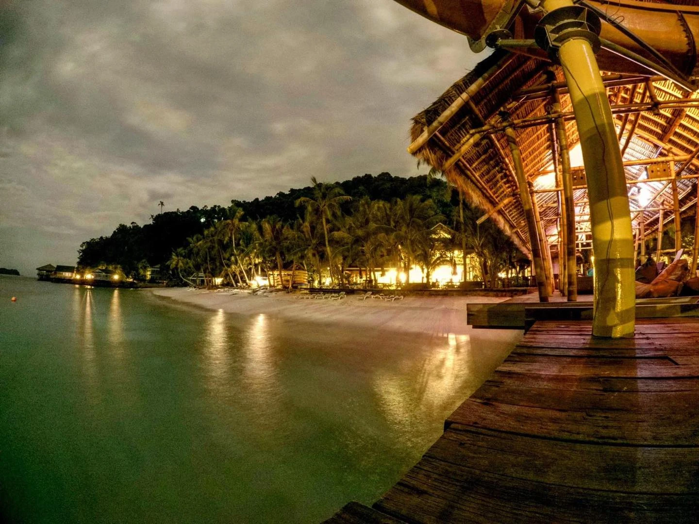 Taman Laut Sultan Iskandar - Pulau Rawa — galeri 3