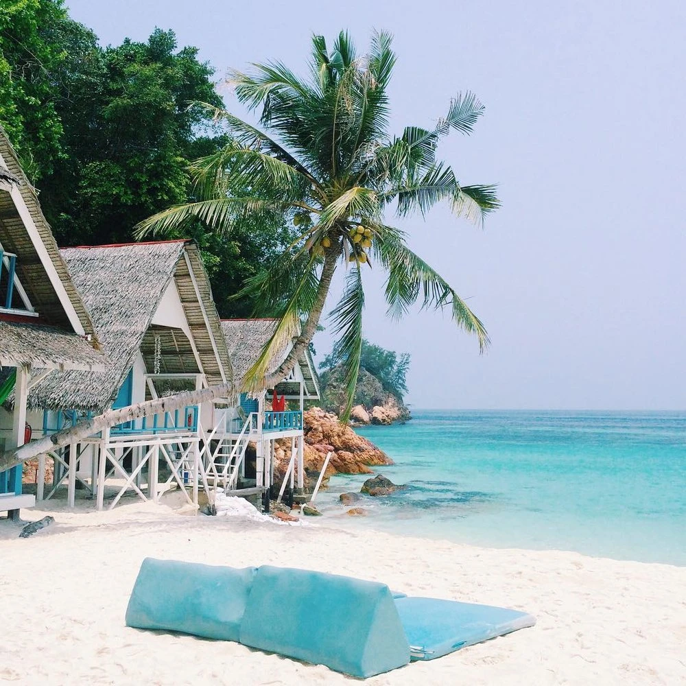 Taman Laut Sultan Iskandar - Pulau Rawa — galeri 2