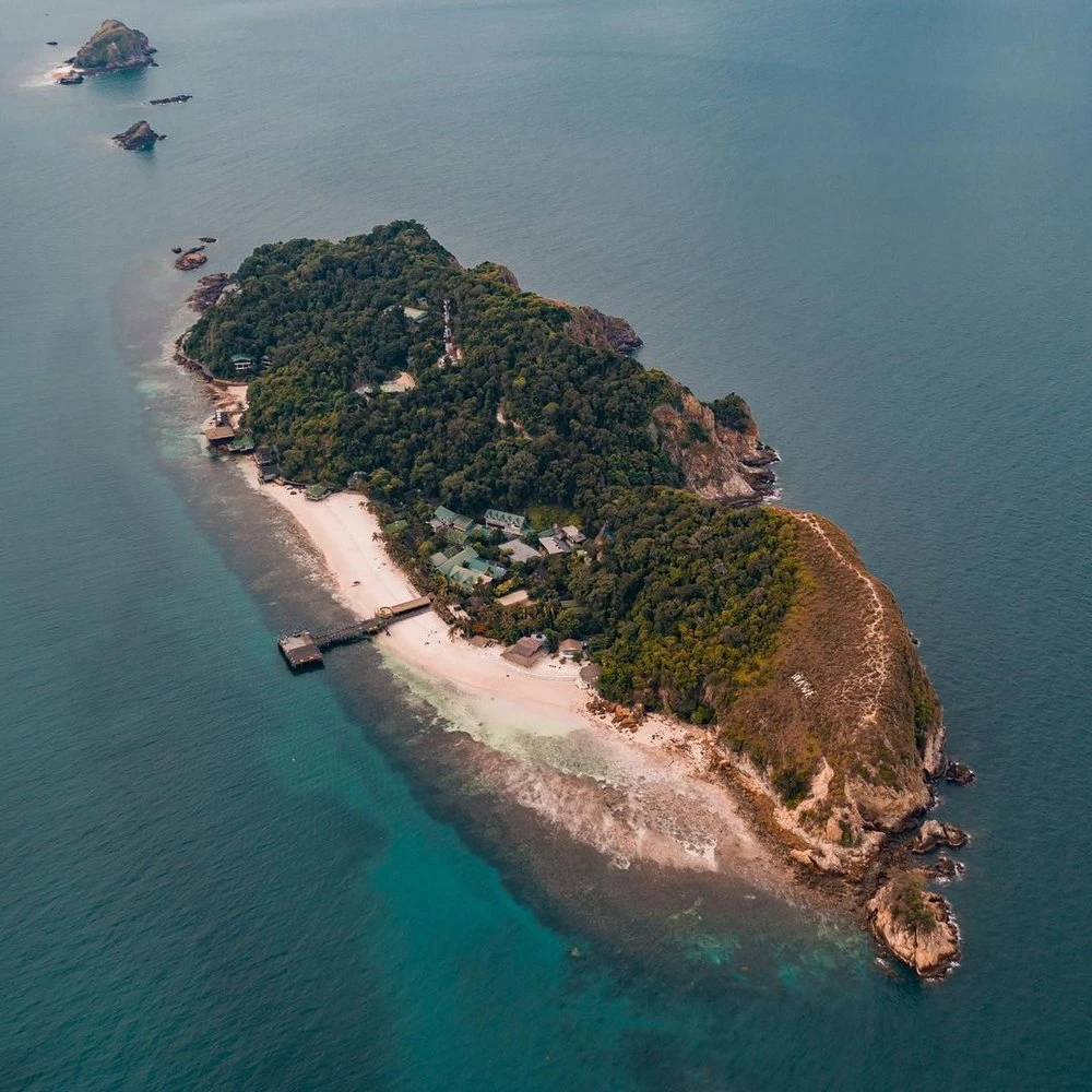 Taman Laut Sultan Iskandar - Pulau Rawa — galeri 4