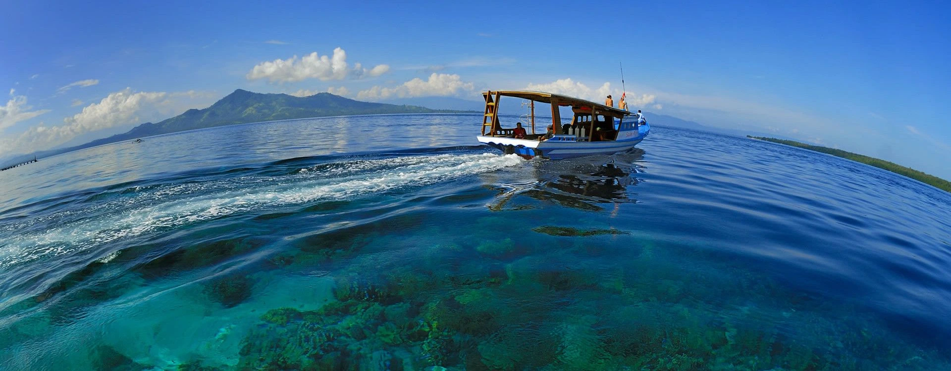 Gambar Taman Laut Sultan Iskandar - Pulau Sibu