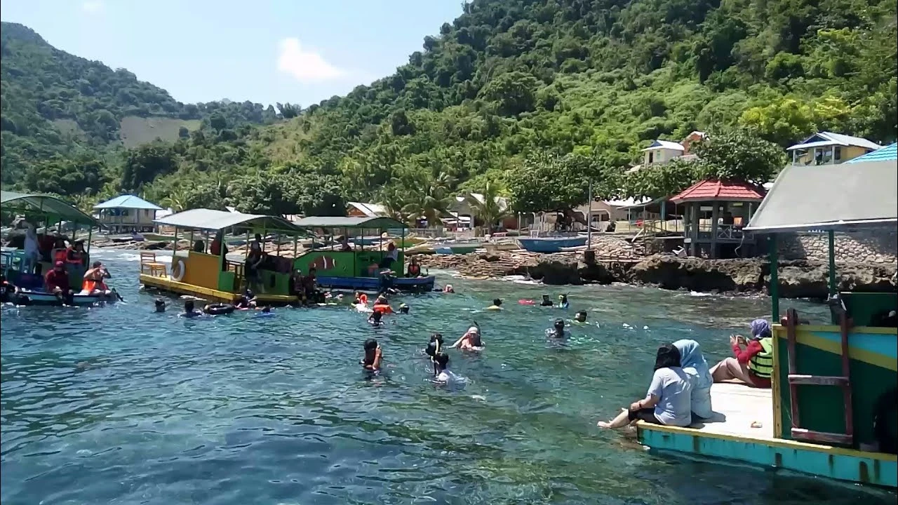 Taman Laut Sultan Iskandar - Pulau Sibu — galeri 4