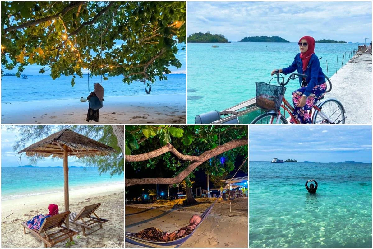 Taman Laut Sultan Iskandar - Pulau Sibu — galeri 2