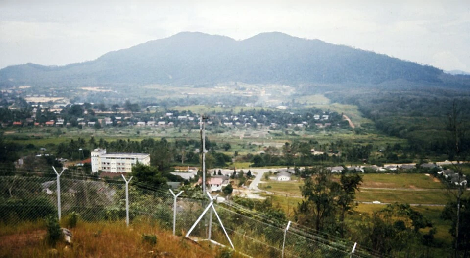 Gambar Taman Rekreasi Gunung Lambak